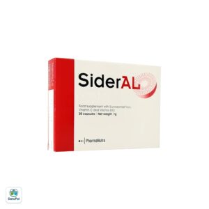 کپسول سیدرال کلاسیک فارمانوترا