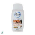 کرم ضد آفتاب فیزیکی دور چشم و صورت SPF35 پیکسل