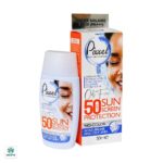 کرم ضد آفتاب SPF50 پیکسل مناسب پوست چرب و جوش دار - Image 2