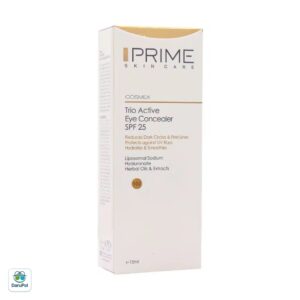 کانسیلر دور چشم SPF25 پرایم