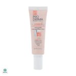 کرم ضد چروک رنگی دور چشم پرودرما SPF30