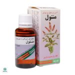 محلول غیر خوراکی منتول پورسینا - Image 2