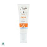 کرم ضد آفتاب فیوژن واتر انواع پوست SPF50 ثمین