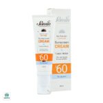 کرم ضد آفتاب فیوژن واتر پوست چرب SPF60 ثمین - تصویر 2