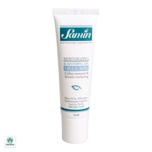 ژل مرطوب کننده قوی اوره ثمین