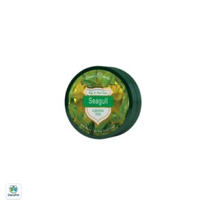 کرم مرطوب کننده دست و بدن سی گل با رایحه چای سبز