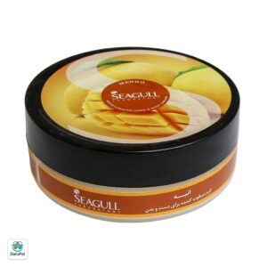 کرم مرطوب کننده انبه سی گل مخصوص دست و بدن