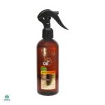 روغن برنزه کننده و ویتامینه سی گل مناسب انواع پوست