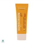 کرم ضد آفتاب آقایان سی گل SPF55 مناسب انواع پوست