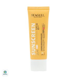 ضد آفتاب رنگی فاقد چربی سی گل SPF30 مناسب پوست های مختلط تا چرب