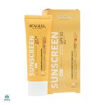 ضد آفتاب رنگی فاقد چربی سی گل SPF30 مناسب پوست های مختلط تا چرب - Image 2