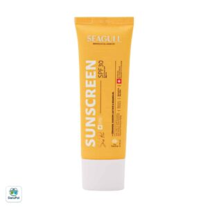 کرم ضد آفتاب SPF30 سی گل مناسب پوست های خشک و معمولی