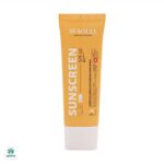 کرم ضد آفتاب سی گل SPF60 فاقد چربی