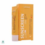 کرم ضد آفتاب سی گل SPF60 فاقد چربی - Image 2