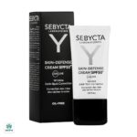 کرم ضد آفتاب ضد چروک و ضد لک SPF50 سبیکتا - تصویر 2