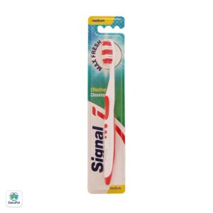 مسواک سیگنال مدل max Fresh با برس متوسط