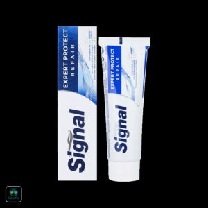 خمیر دندان محافظت کننده سیگنال مدل Expert Protect Repair