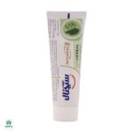خمیر دندان اینتگرال 8 کاره روغن مریم گلی و آویشن سیگنال