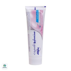 خمیر دندان سنسیتیو اکسپرت سیگنال مدل Whitening