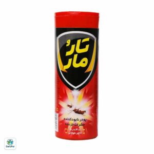 پودر نابود کننده حشرات خزنده تارومار