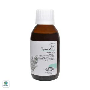 شربت برونکوتیدی تولید دارو