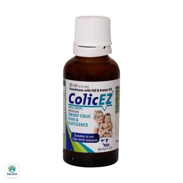 قطره کولیکز ویتان