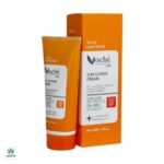 کرم ضد آفتاب SPF50 وچه مناسب پوست چرب و مستعد آکنه - تصویر 2