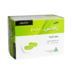 کپسول ژلاکس ۱۰۰۰ (روغن کرچک) دانا