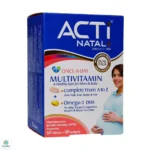 مولتی ویتامین اکتی ناتال پلاس