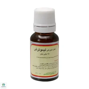 قطره خوراکی لیمو ترش باریج اسانس