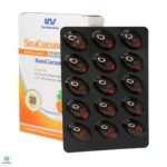 کپسول سینا کورکومین 40 میلی گرم اکسیر نانو سینا - Image 3