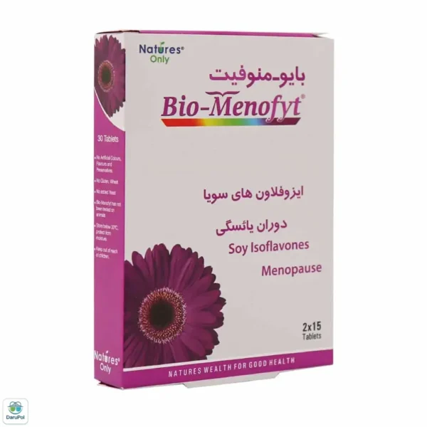 قرص بایو منوفیت نیچرز اونلی