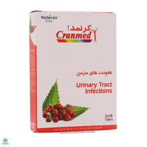 قرص کرنمد نیچرز اونلی