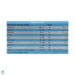 کپسول اپتی ویژن پلاس نیچرز اونلی - تصویر 3