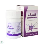 کپسول آلپیک 300 میلی گرم رها - Image 2