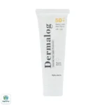 کرم ضد آفتاب و ضد لک SPF50 درمالوگ