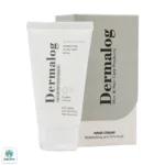 کرم مرطوب کننده دست ضد لک SPF15 درمالوگ - Image 2