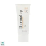 بی بی کرم SPF15 درمالوگ