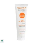 کرم ضد آفتاب SPF95 دکتر ژیلا با چربی کنترل شده