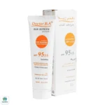 کرم ضد آفتاب SPF95 دکتر ژیلا با چربی کنترل شده - Image 2