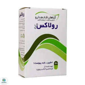کپسول رولاکس قائم دارو