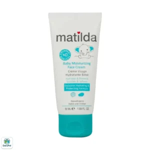 کرم مرطوب کننده صورت کودک ماتیلدا