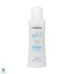 روغن مرطوب کننده و نرم کننده پوست کودک ماتیلدا