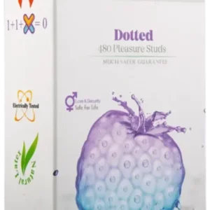 کاندوم خاردار ایکس دریم مدل Dotted