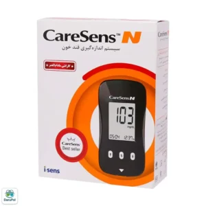 دستگاه تست قند خون مدل Caresens N