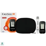 دستگاه تست قند خون مدل Caresens N - تصویر 2
