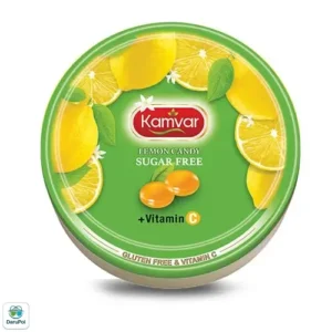 آبنبات بدون قند و رژیمی کامور