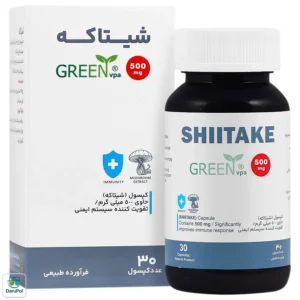 شیتاکه گرین وی پی ای