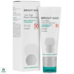 ضد آفتاب فیزیکال تن برایت SPF50 برایت مکس