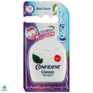 نخ دندان کلاسیک 3.01 کانفیدنت